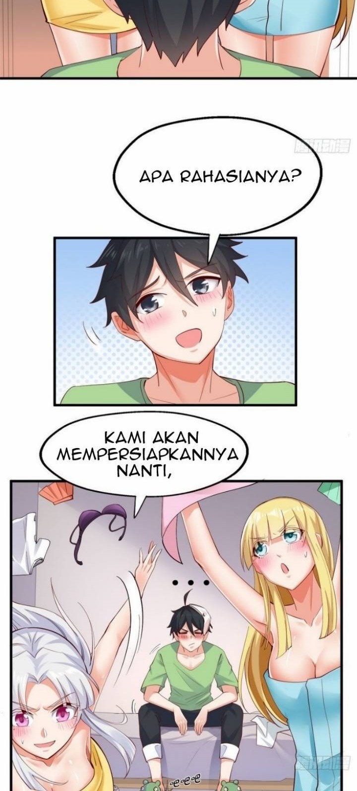 Dragon King Son Chapter 30 Gambar 3