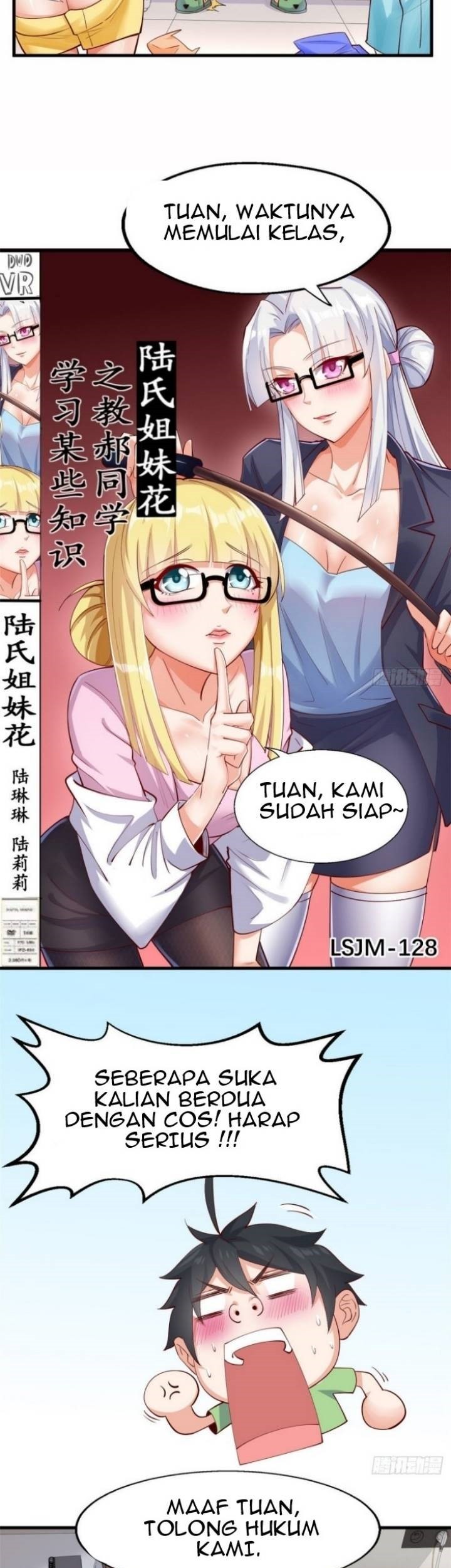 Dragon King Son Chapter 30 Gambar 4
