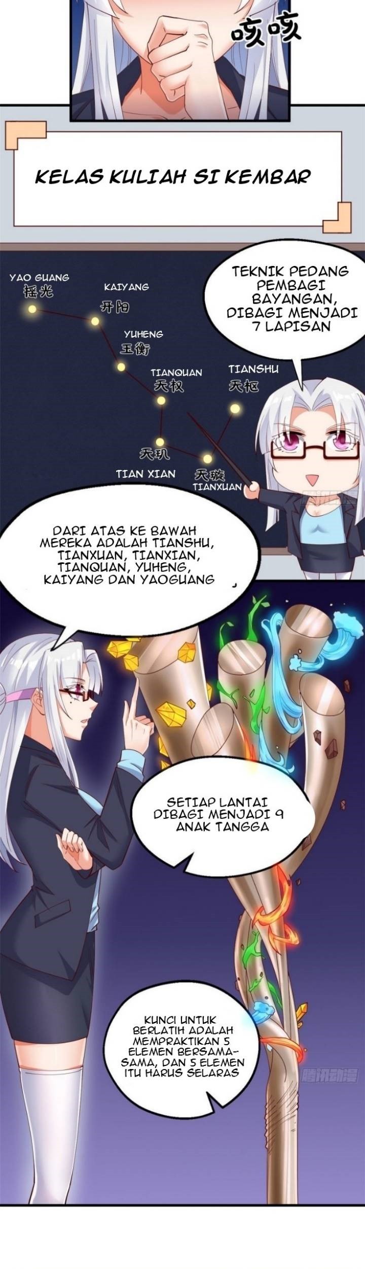 Dragon King Son Chapter 30 Gambar 6
