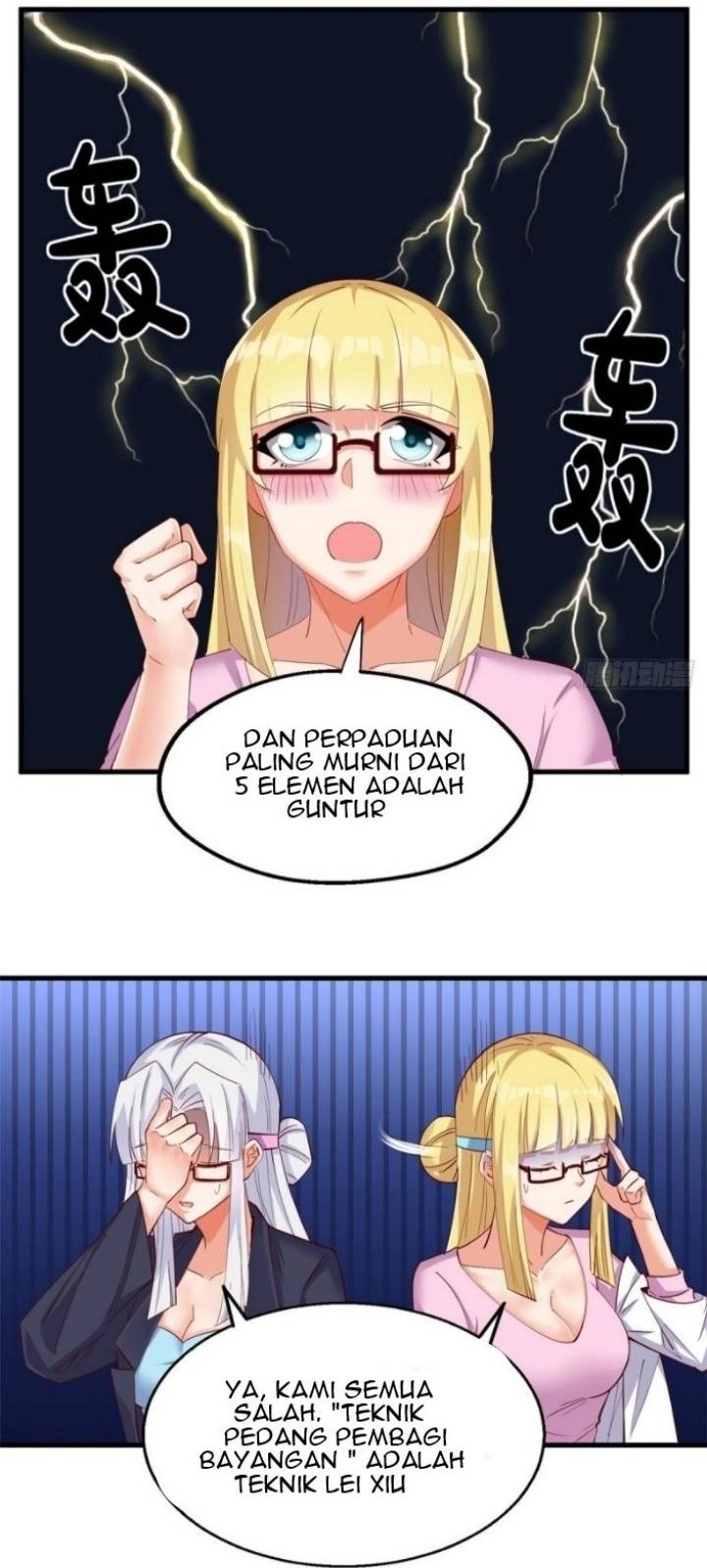 Dragon King Son Chapter 30 Gambar 7