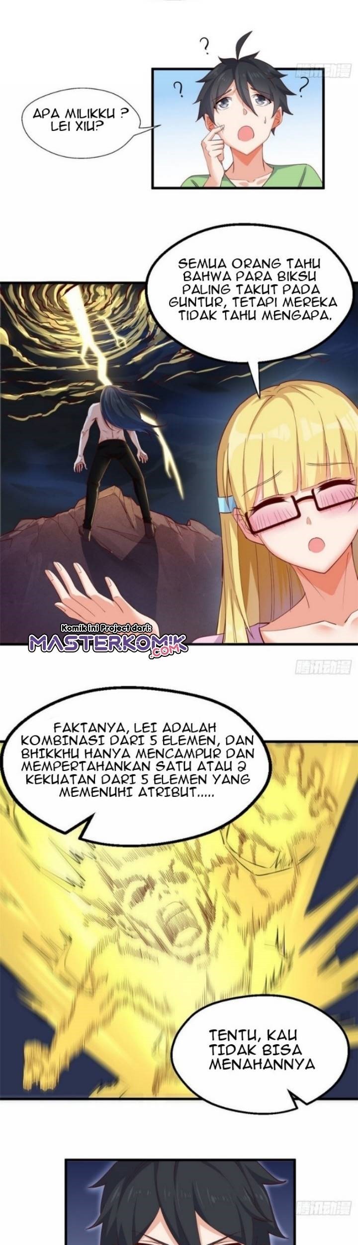 Dragon King Son Chapter 30 Gambar 8
