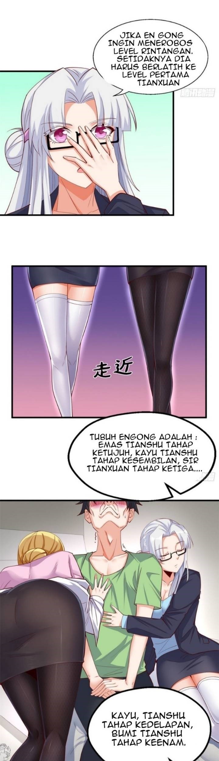 Dragon King Son Chapter 30 Gambar 10