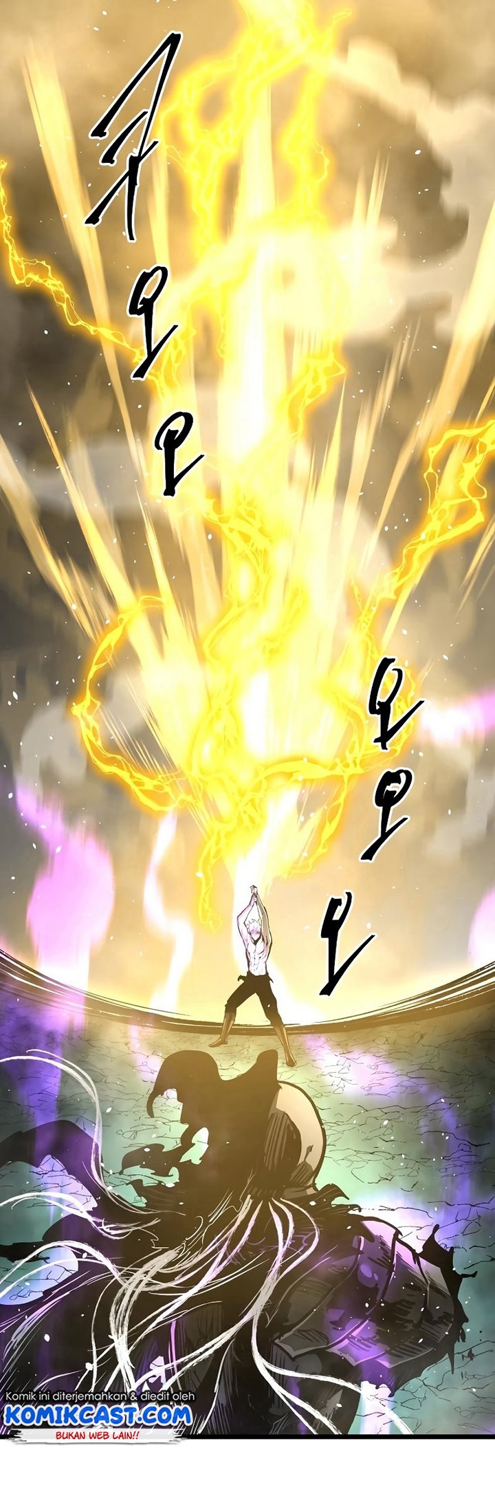 Reincarnation of the Suicidal Battle God Chapter 34 Gambar 18
