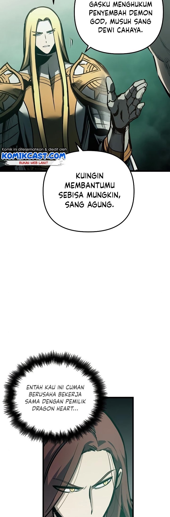 Reincarnation of the Suicidal Battle God Chapter 34 Gambar 43