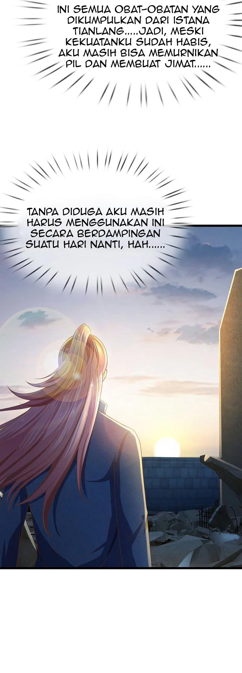 Immortal Daddy Xianzun Chapter 274 Gambar 20
