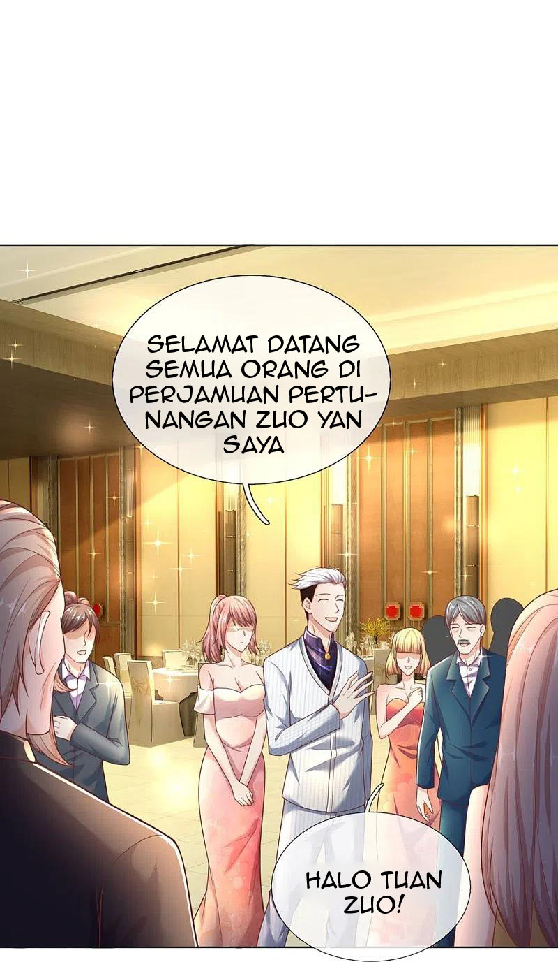 Immortal Daddy Xianzun Chapter 274 Gambar 34