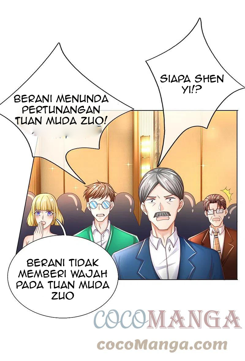 Immortal Daddy Xianzun Chapter 274 Gambar 41