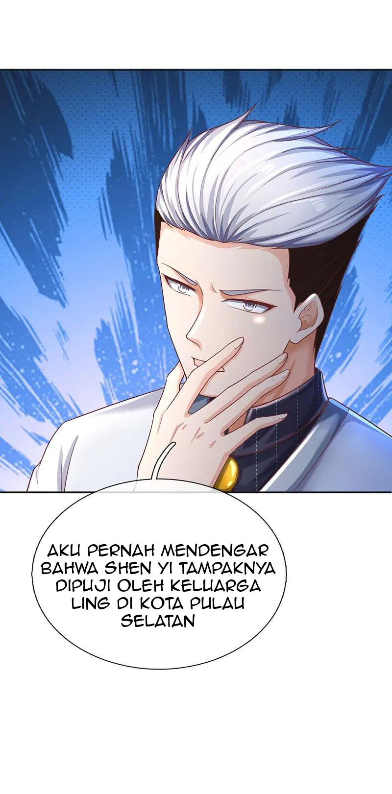 Immortal Daddy Xianzun Chapter 274 Gambar 42