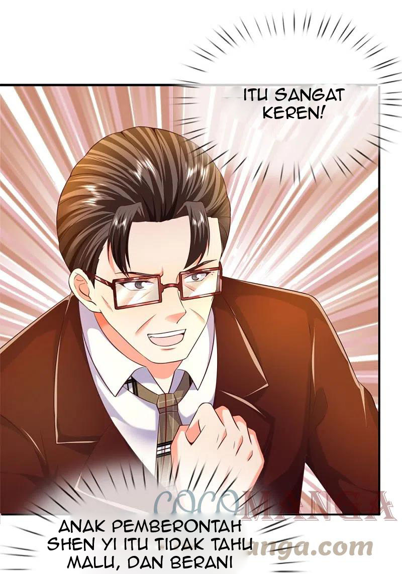 Immortal Daddy Xianzun Chapter 274 Gambar 47