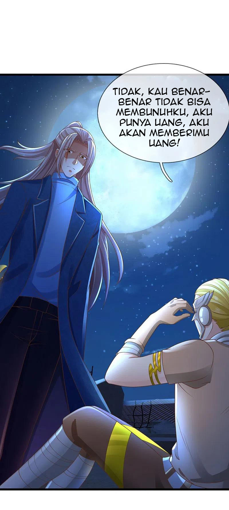 Immortal Daddy Xianzun Chapter 274 Gambar 5