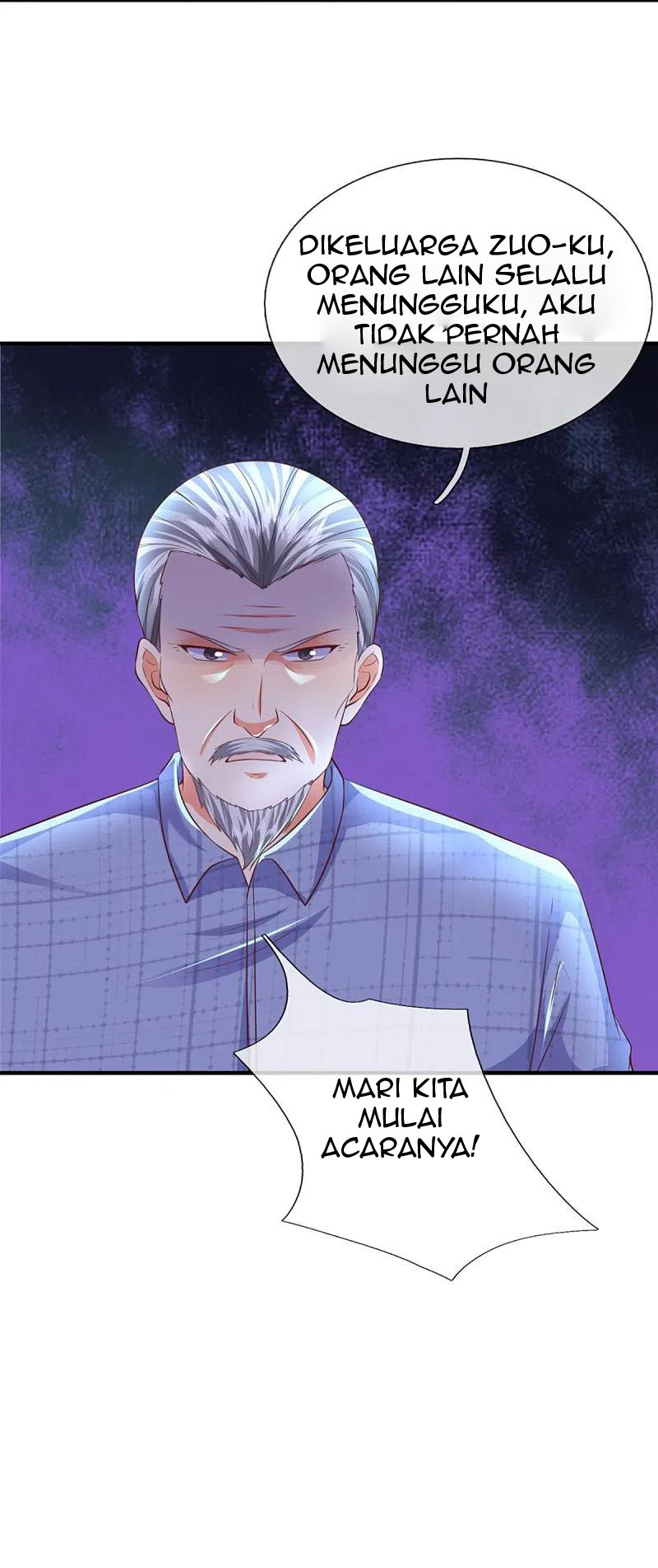 Immortal Daddy Xianzun Chapter 274 Gambar 51