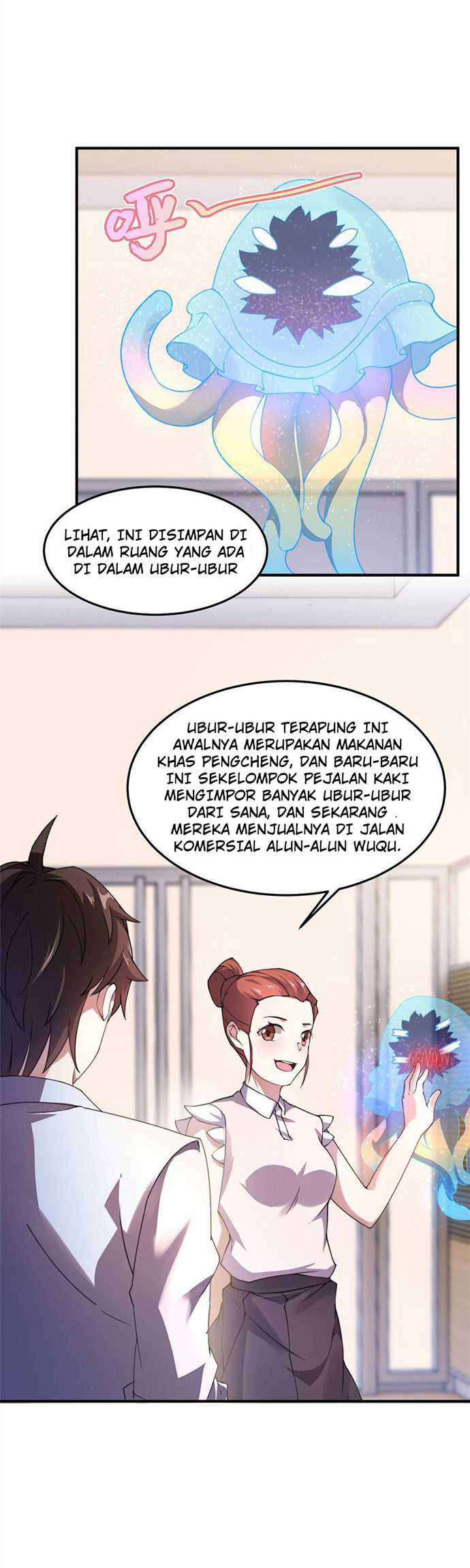 Monster Pet Evolution Chapter 26 Gambar 14