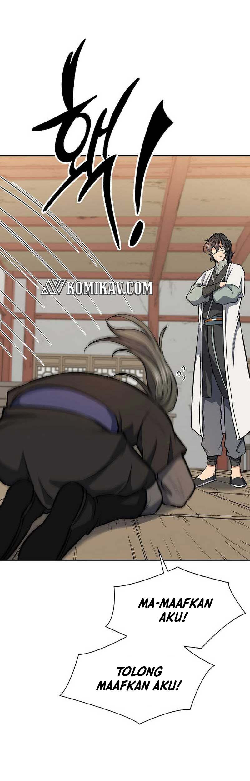 Storm Inn Chapter 26 Gambar 28