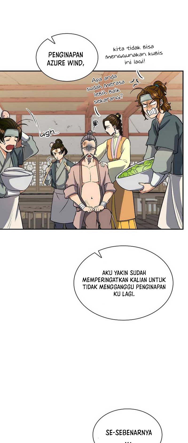 Storm Inn Chapter 26 Gambar 29