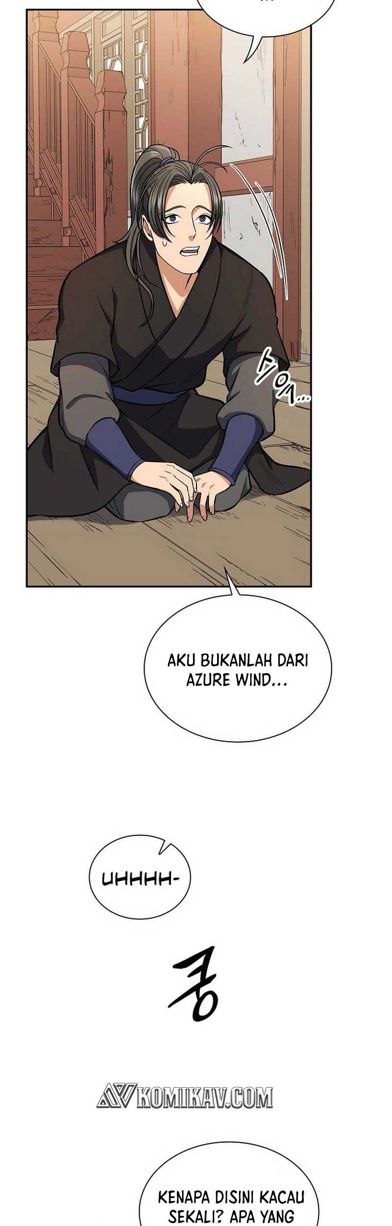 Storm Inn Chapter 26 Gambar 30