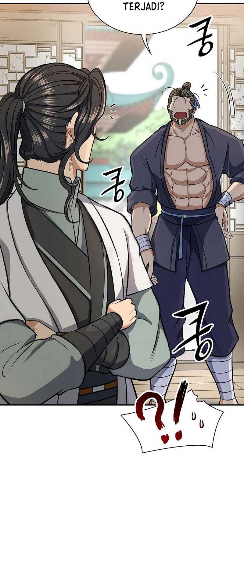 Storm Inn Chapter 26 Gambar 31