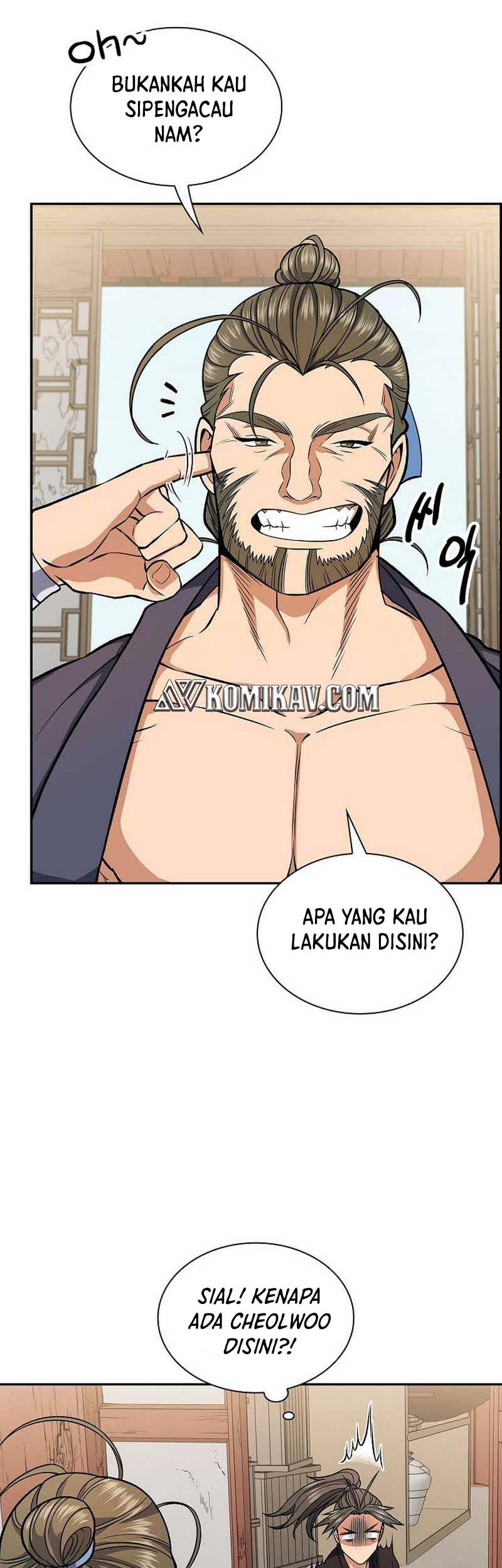 Storm Inn Chapter 26 Gambar 32