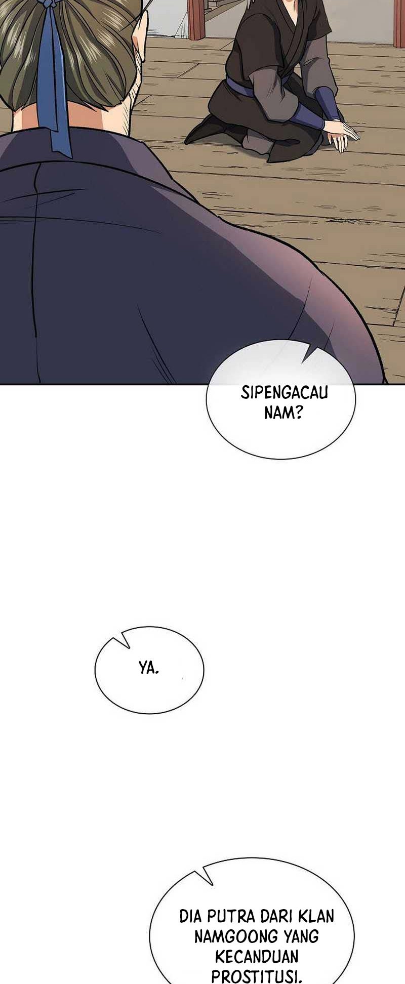 Storm Inn Chapter 26 Gambar 33
