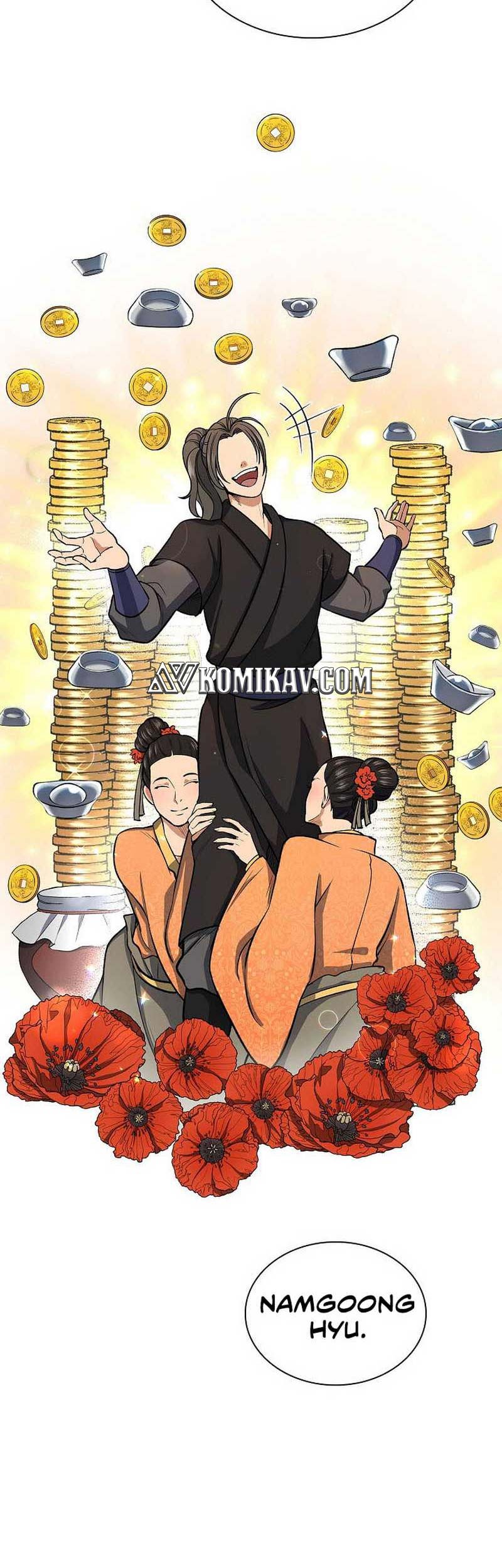 Storm Inn Chapter 26 Gambar 34