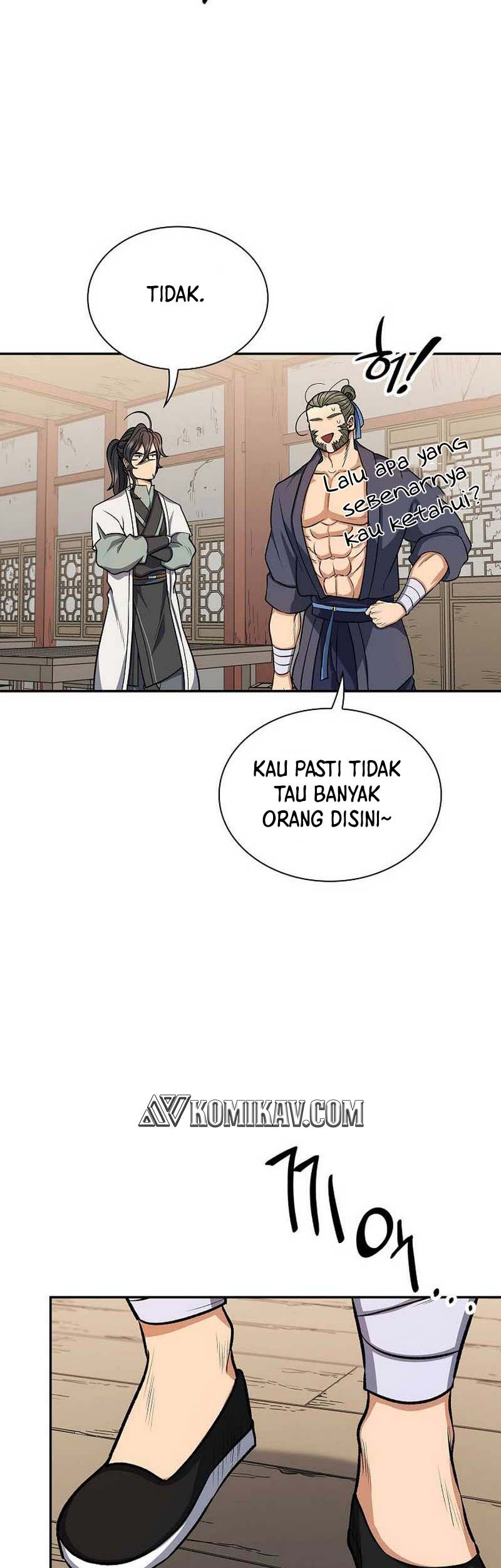 Storm Inn Chapter 26 Gambar 36