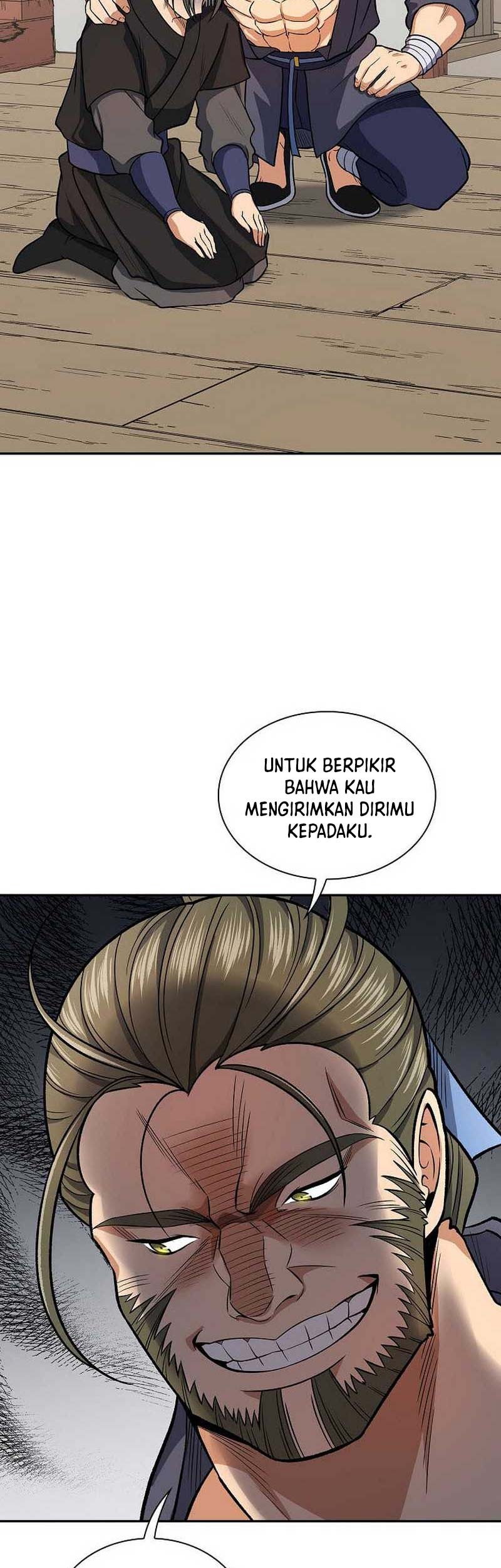 Storm Inn Chapter 26 Gambar 38