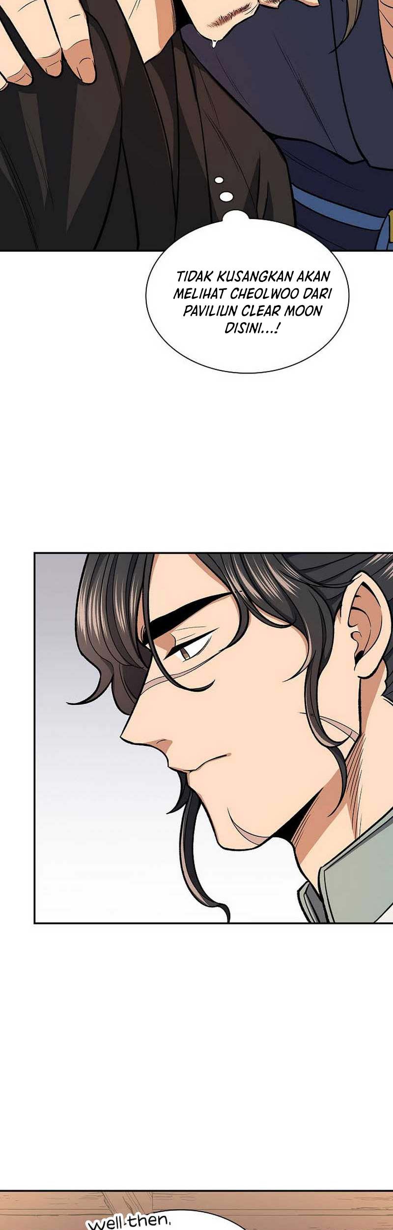 Storm Inn Chapter 26 Gambar 40