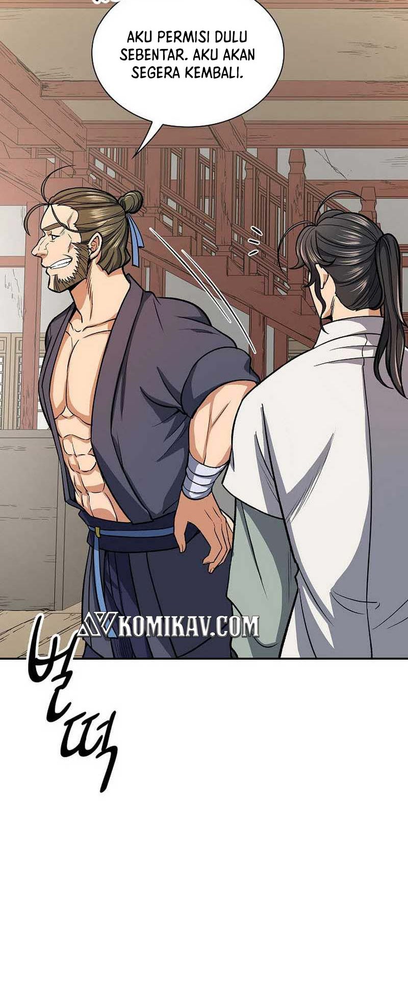 Storm Inn Chapter 26 Gambar 41