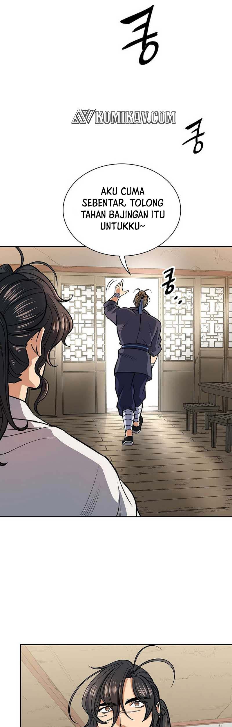 Storm Inn Chapter 26 Gambar 42