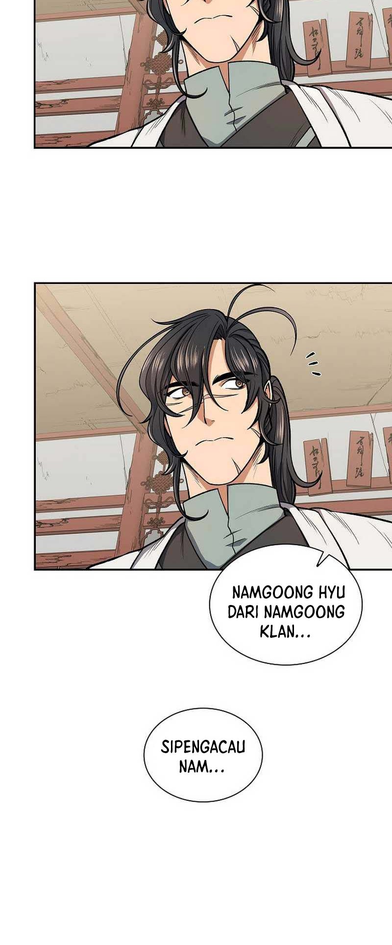 Storm Inn Chapter 26 Gambar 43
