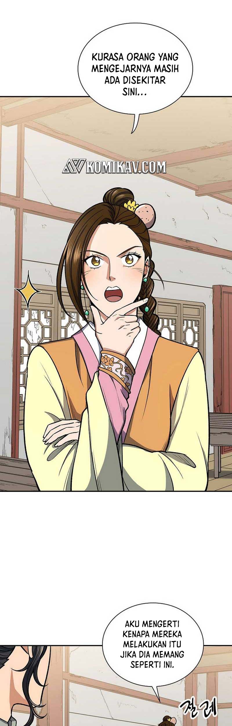 Storm Inn Chapter 26 Gambar 44