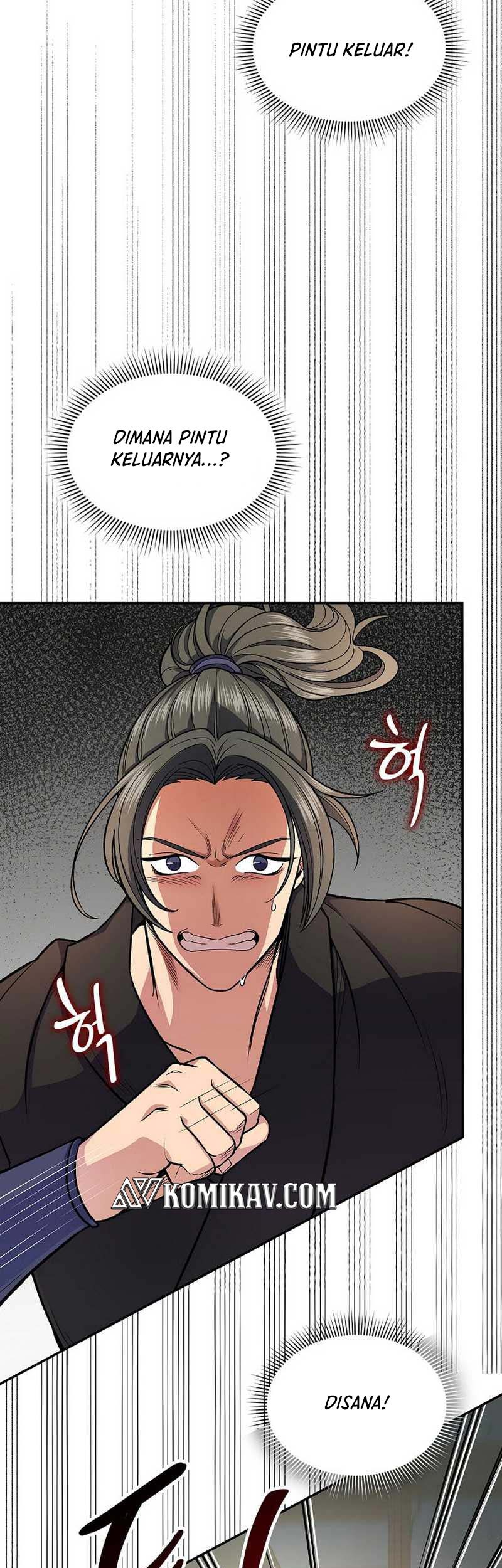 Storm Inn Chapter 26 Gambar 4