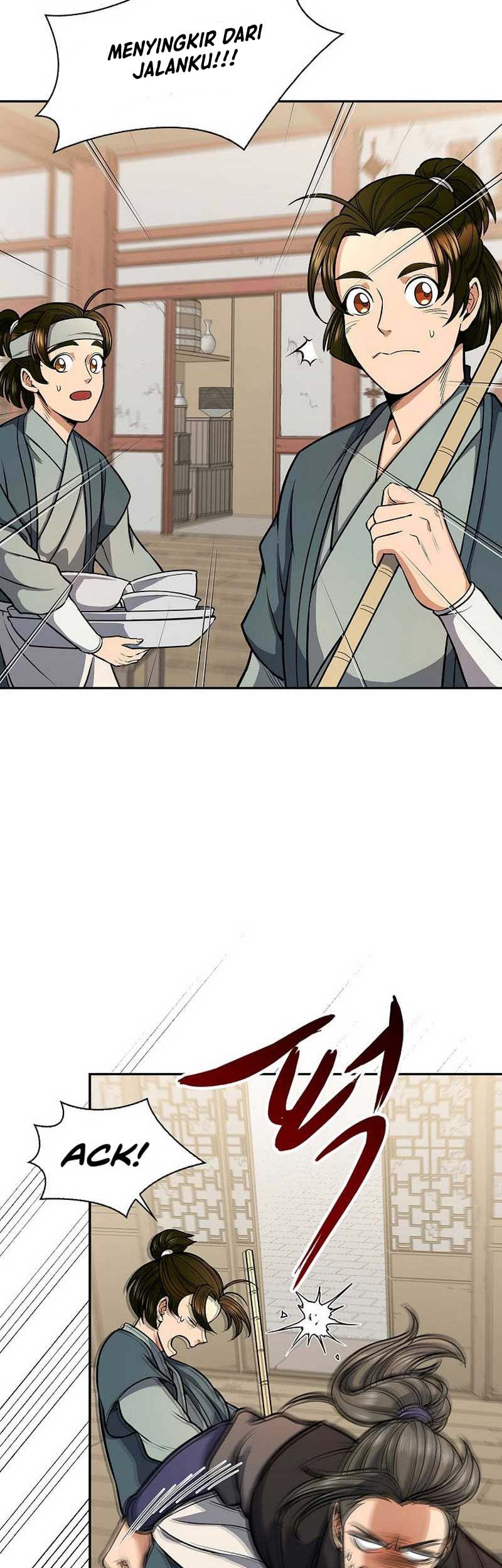Storm Inn Chapter 26 Gambar 6