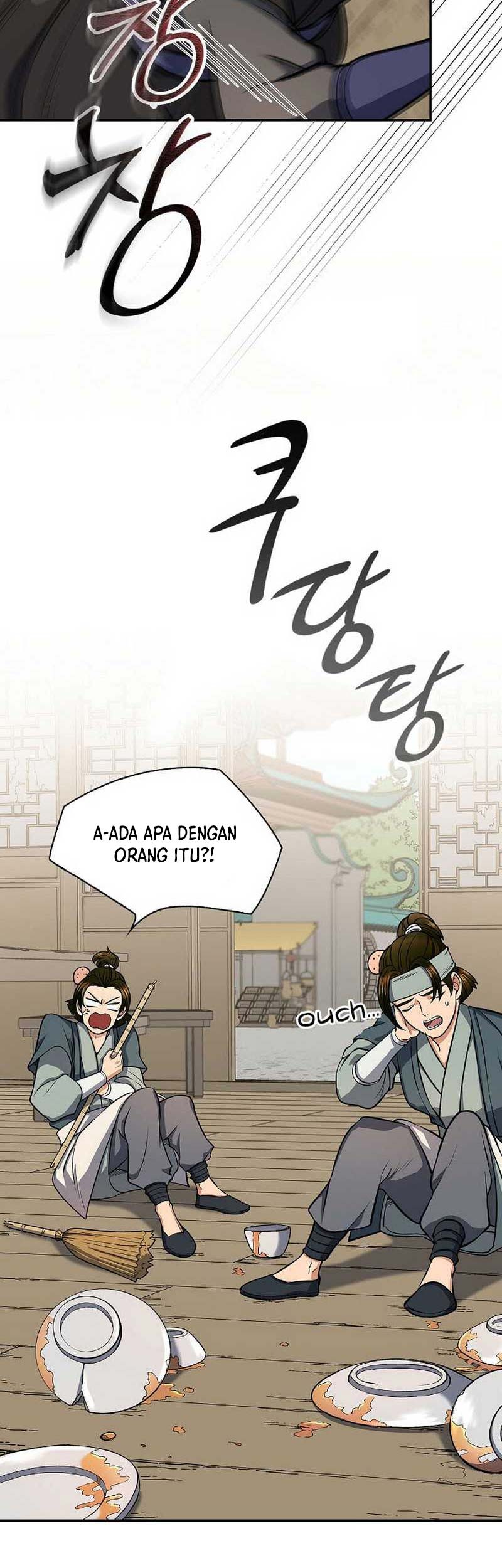 Storm Inn Chapter 26 Gambar 8