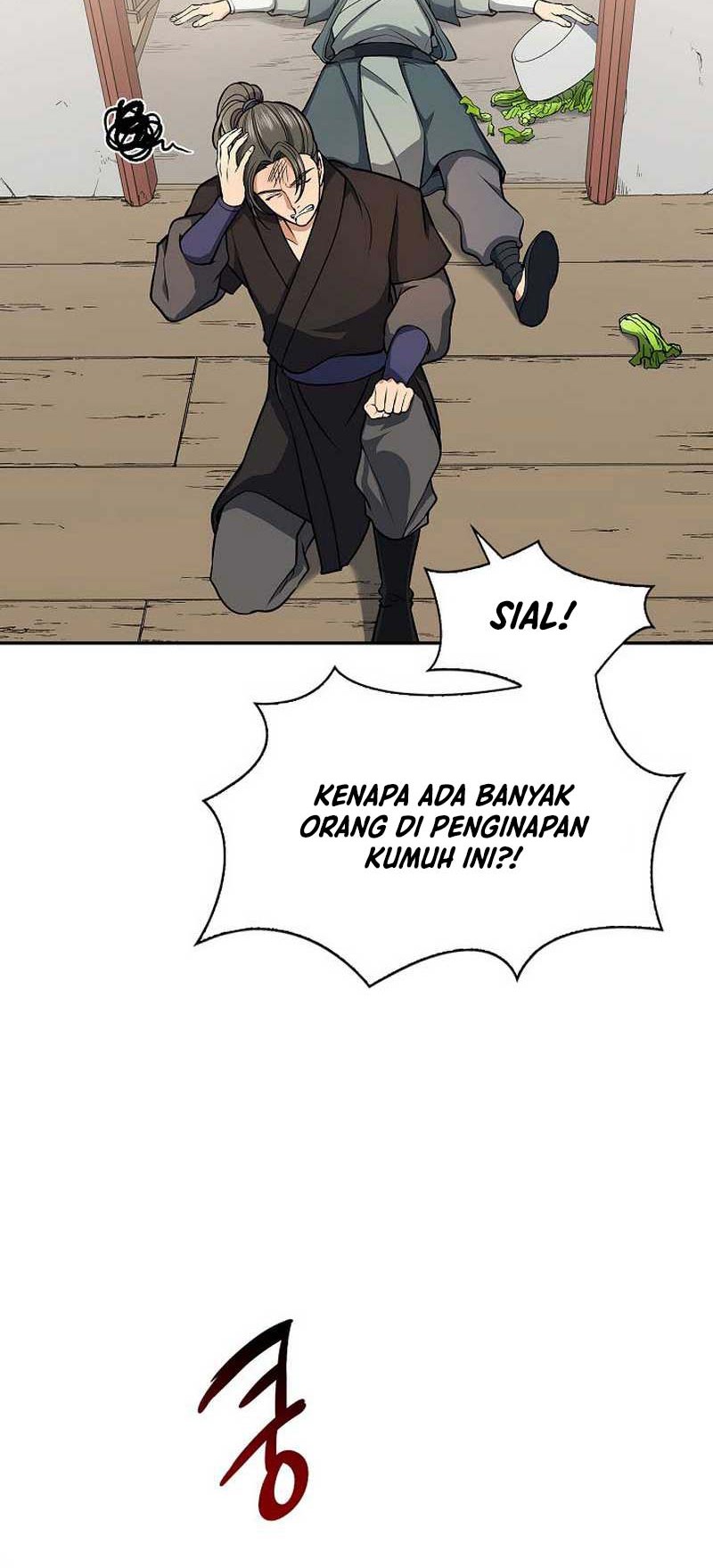Storm Inn Chapter 26 Gambar 11