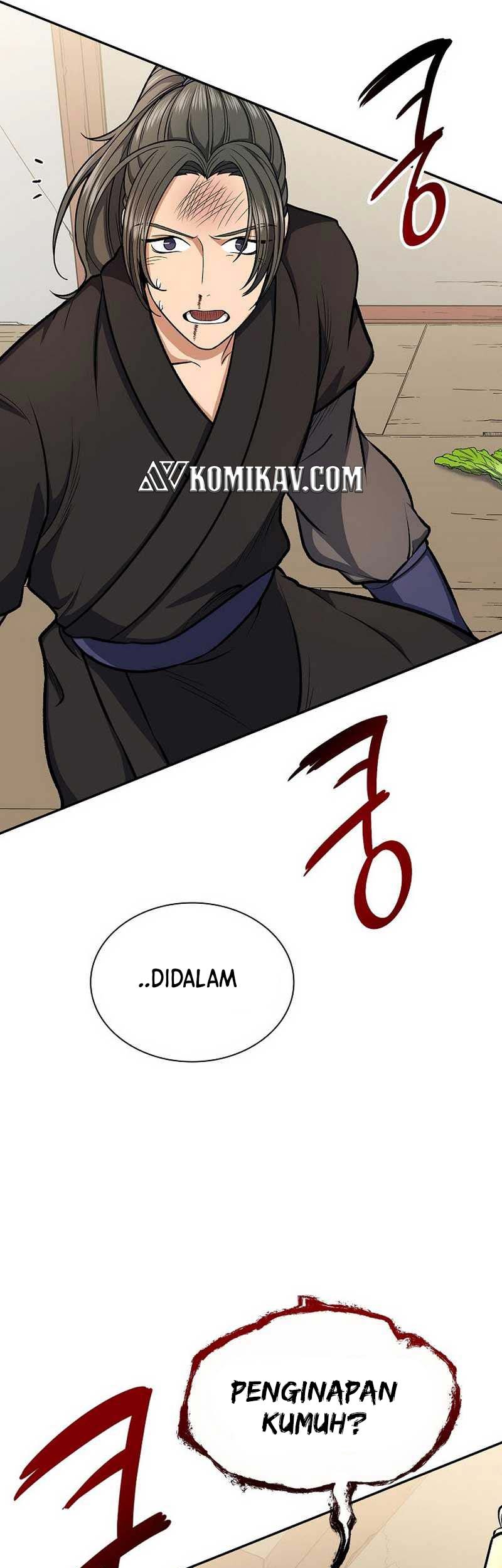Storm Inn Chapter 26 Gambar 12
