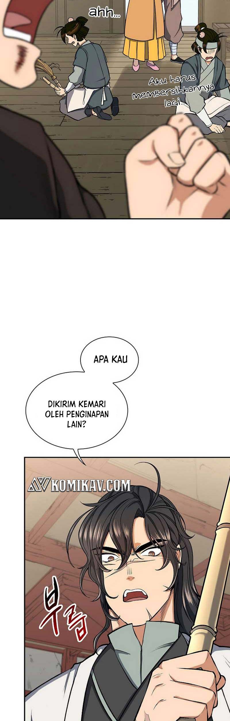 Storm Inn Chapter 26 Gambar 16