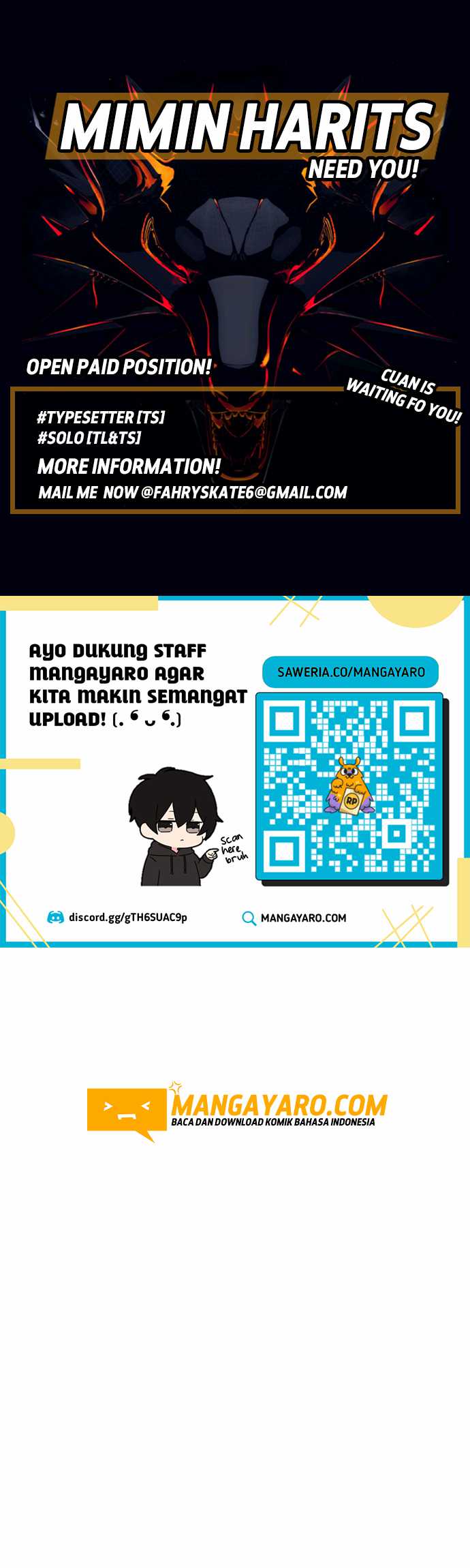 Baca Manhwa The Teacher of Perishable Villains Chapter 16.2 Gambar 2