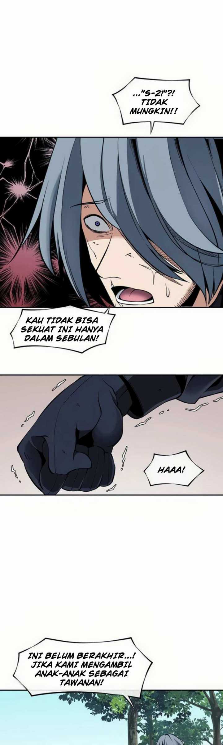 The Teacher of Perishable Villains Chapter 14.1 Gambar 12