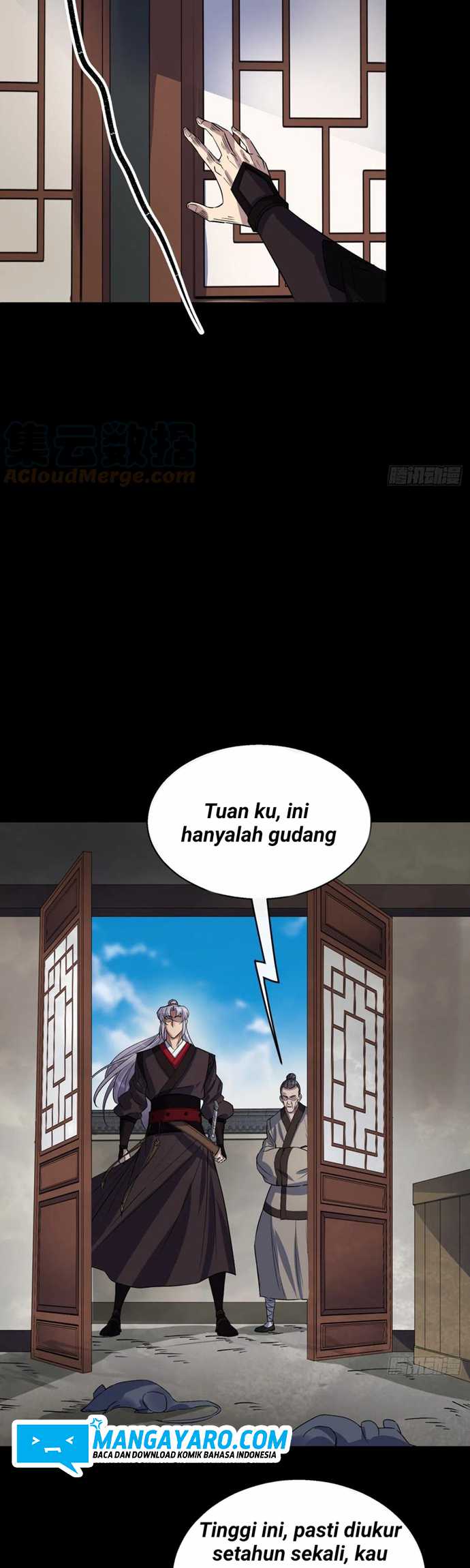 The Great Sage Chapter 44 Gambar 10