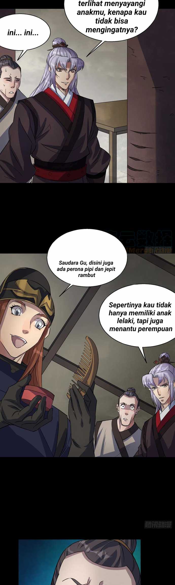 The Great Sage Chapter 44 Gambar 11
