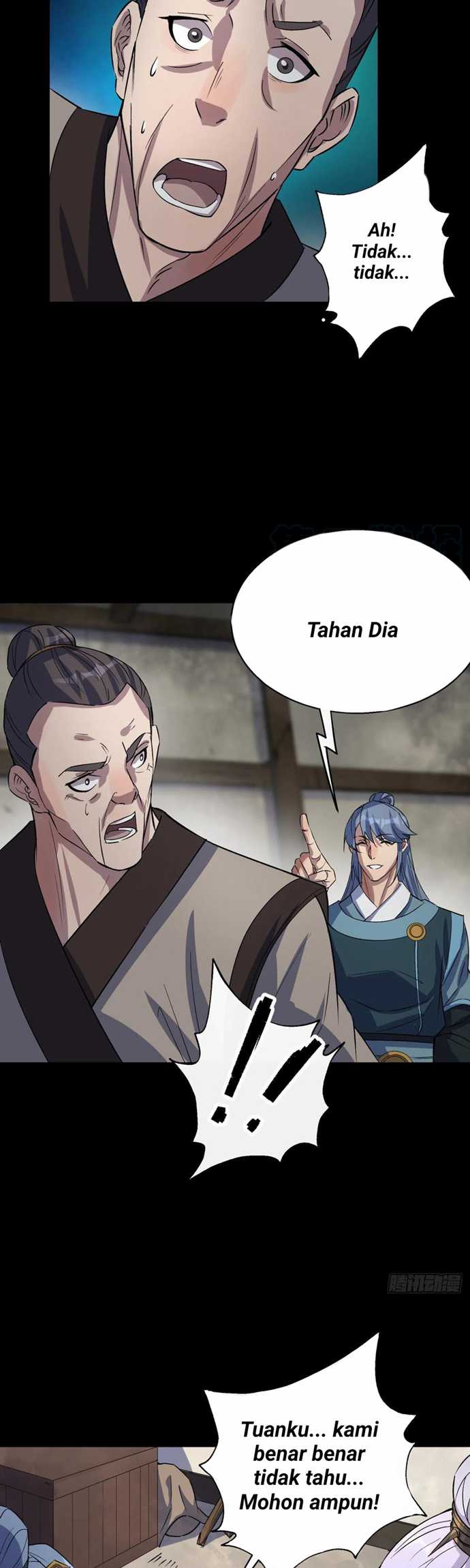 The Great Sage Chapter 44 Gambar 12