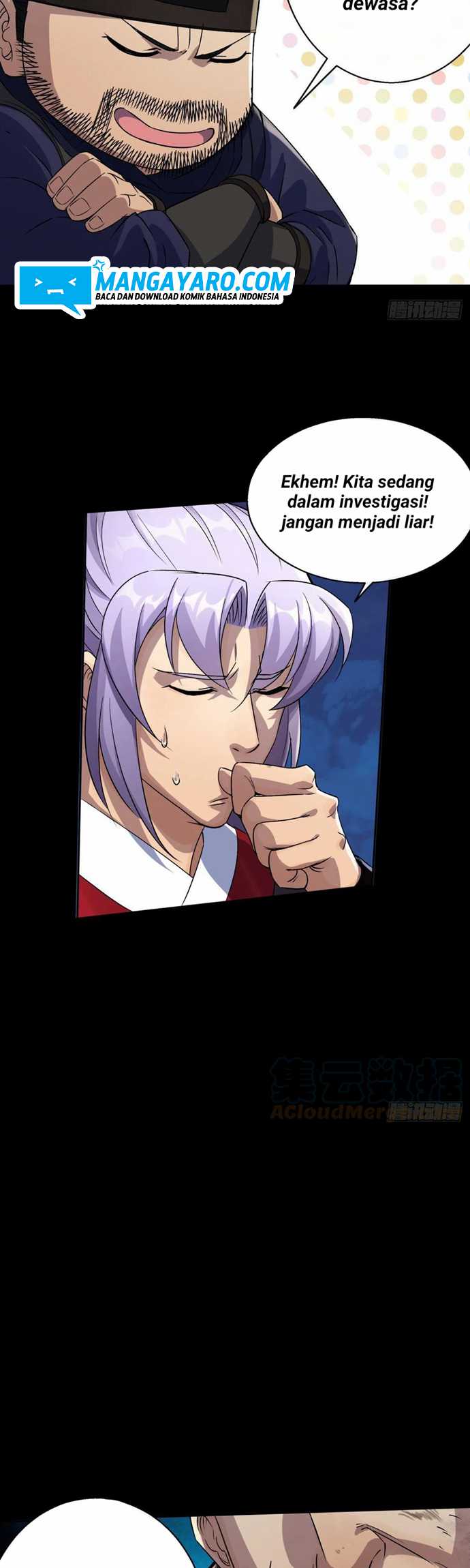 The Great Sage Chapter 44 Gambar 15