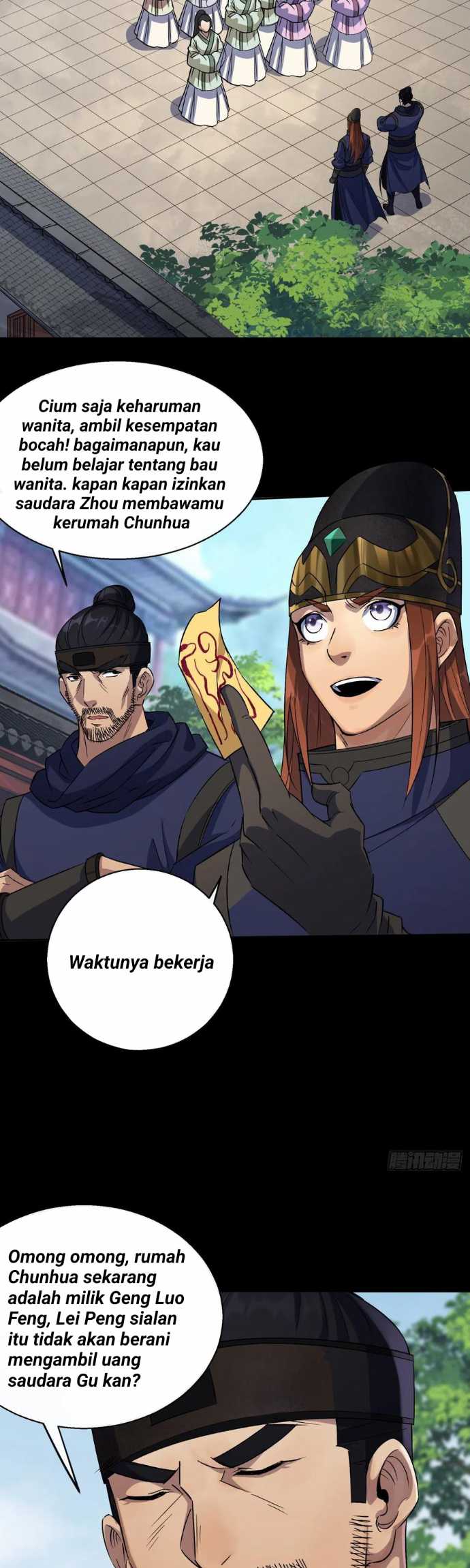 The Great Sage Chapter 44 Gambar 17