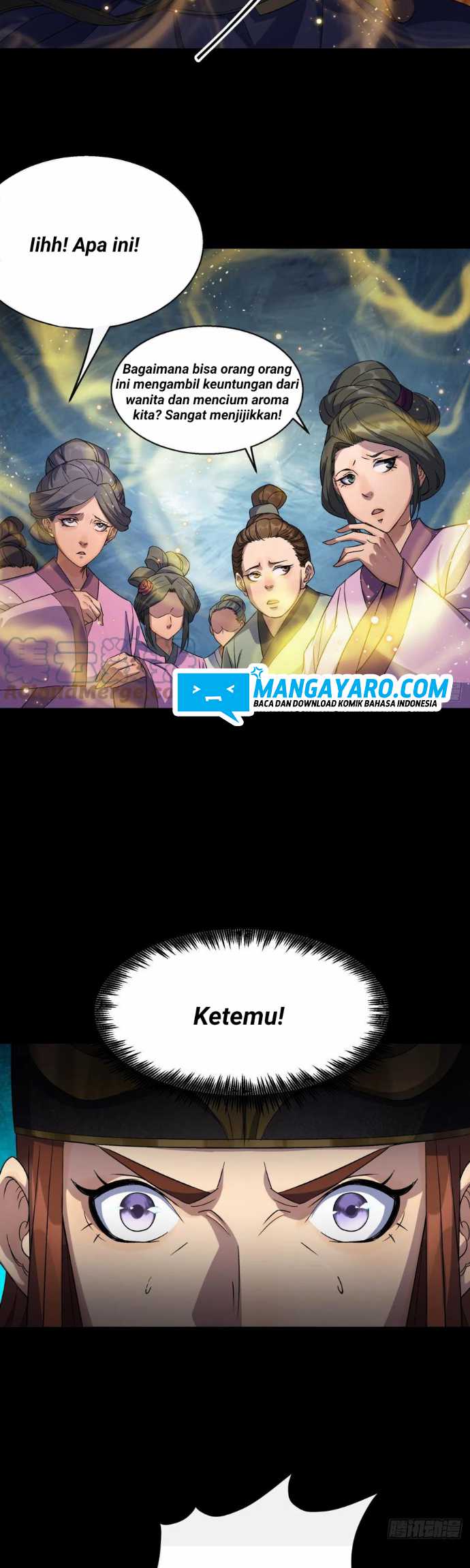 The Great Sage Chapter 44 Gambar 19