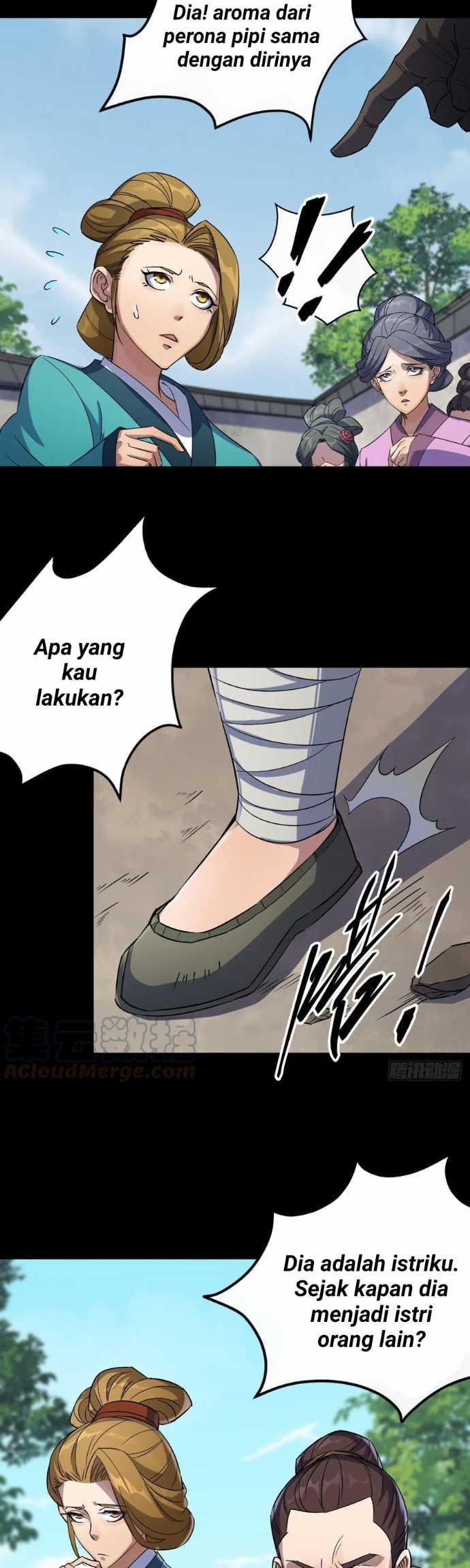 The Great Sage Chapter 44 Gambar 20