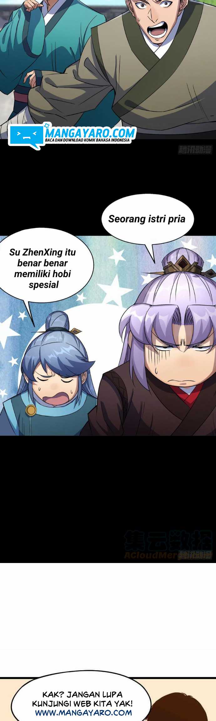 The Great Sage Chapter 44 Gambar 21