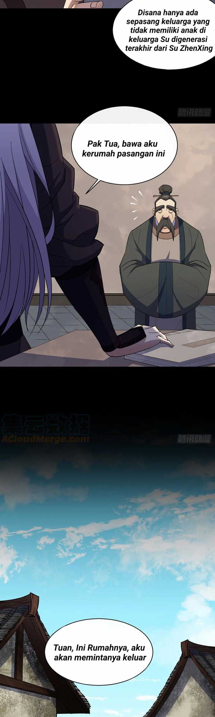 The Great Sage Chapter 44 Gambar 6