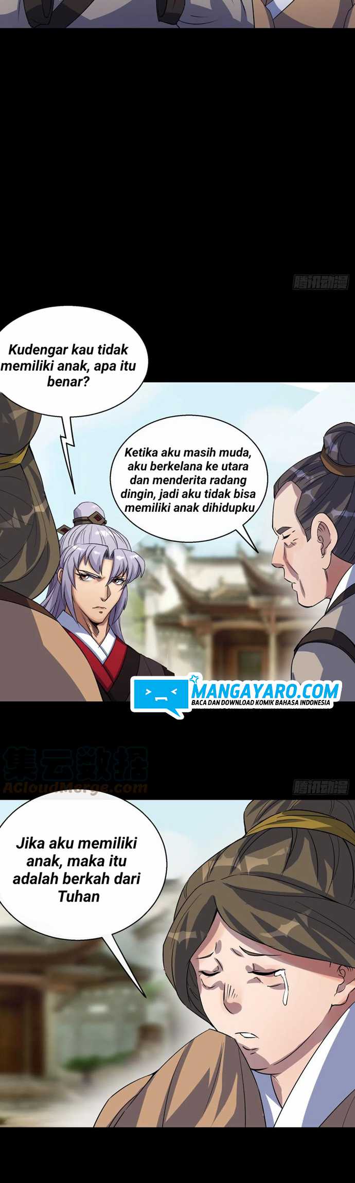 The Great Sage Chapter 44 Gambar 8