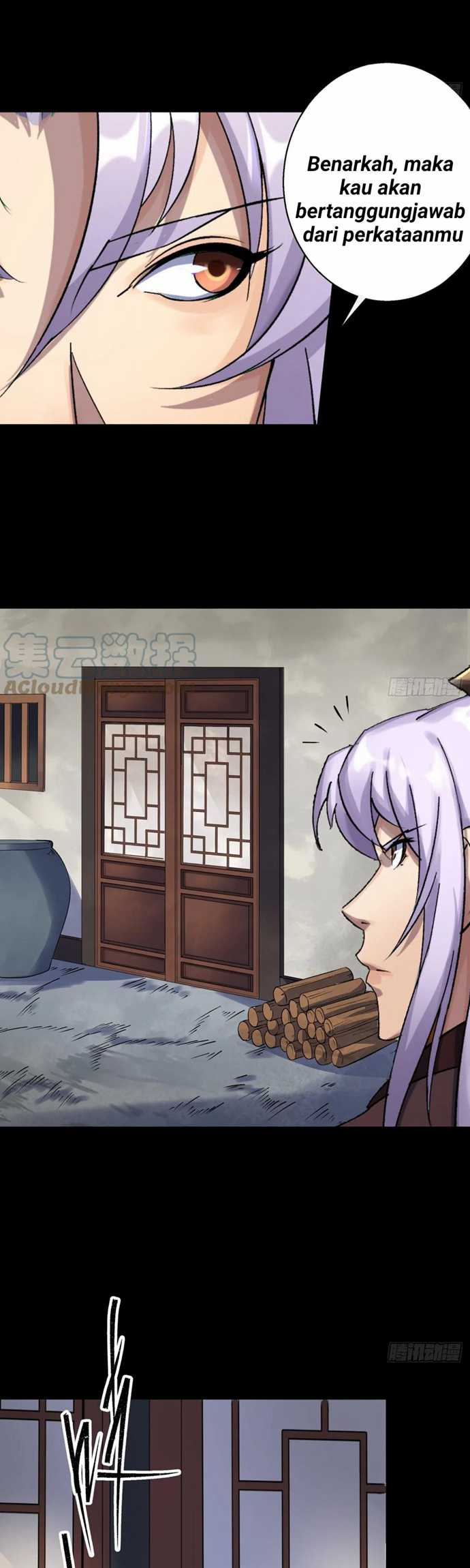 The Great Sage Chapter 44 Gambar 9