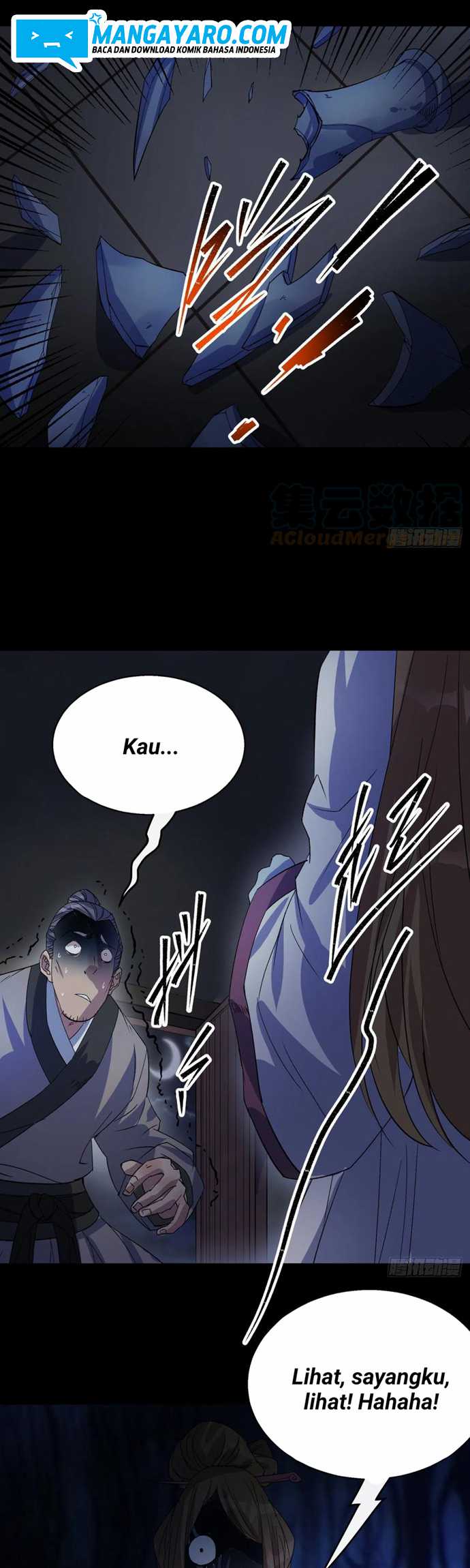 The Great Sage Chapter 43 Gambar 11